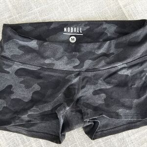 No Bull 2" workout shorts
